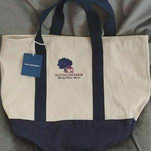 Port Authority tote bag